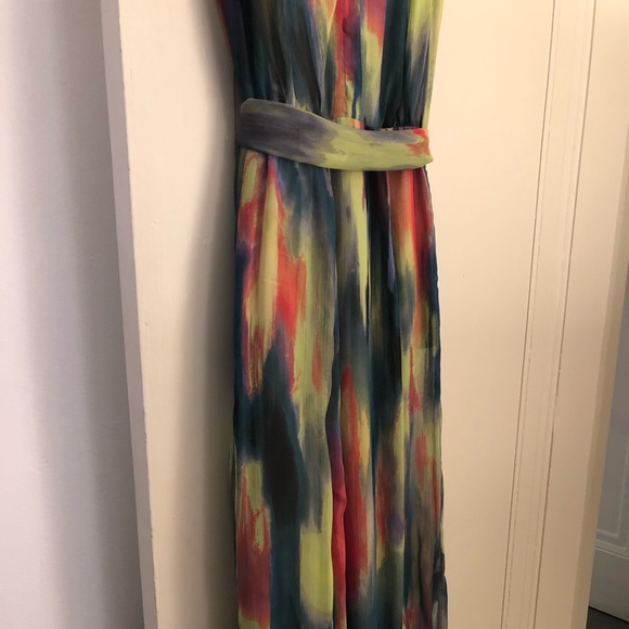 Sleeveless Vera Wang dress - Picture 2 of 6